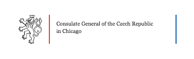 Logo of Consulate General of the Czech Republic in Chicago