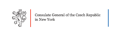 Logo of Consulate General of the Czech Republic in New York