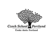 Logo of Czech School of Portland