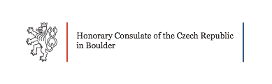 Logo of Honorary Consulate of the Czech Republic in Boulder