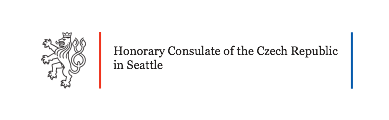 Logo of Honorary Consulate of the Czech Republic in Seattle