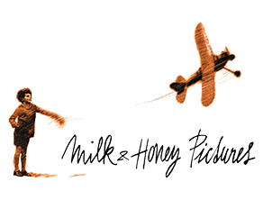 Logo of Milk and Honey Pictures