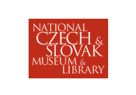 Logo of National Czech & Slovak Museum & library