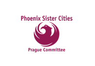 Logo of Phoenix Sister Cities