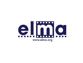 Logo of European Languages and movies in America