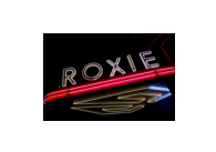 Logo of Roxie Film Theatre